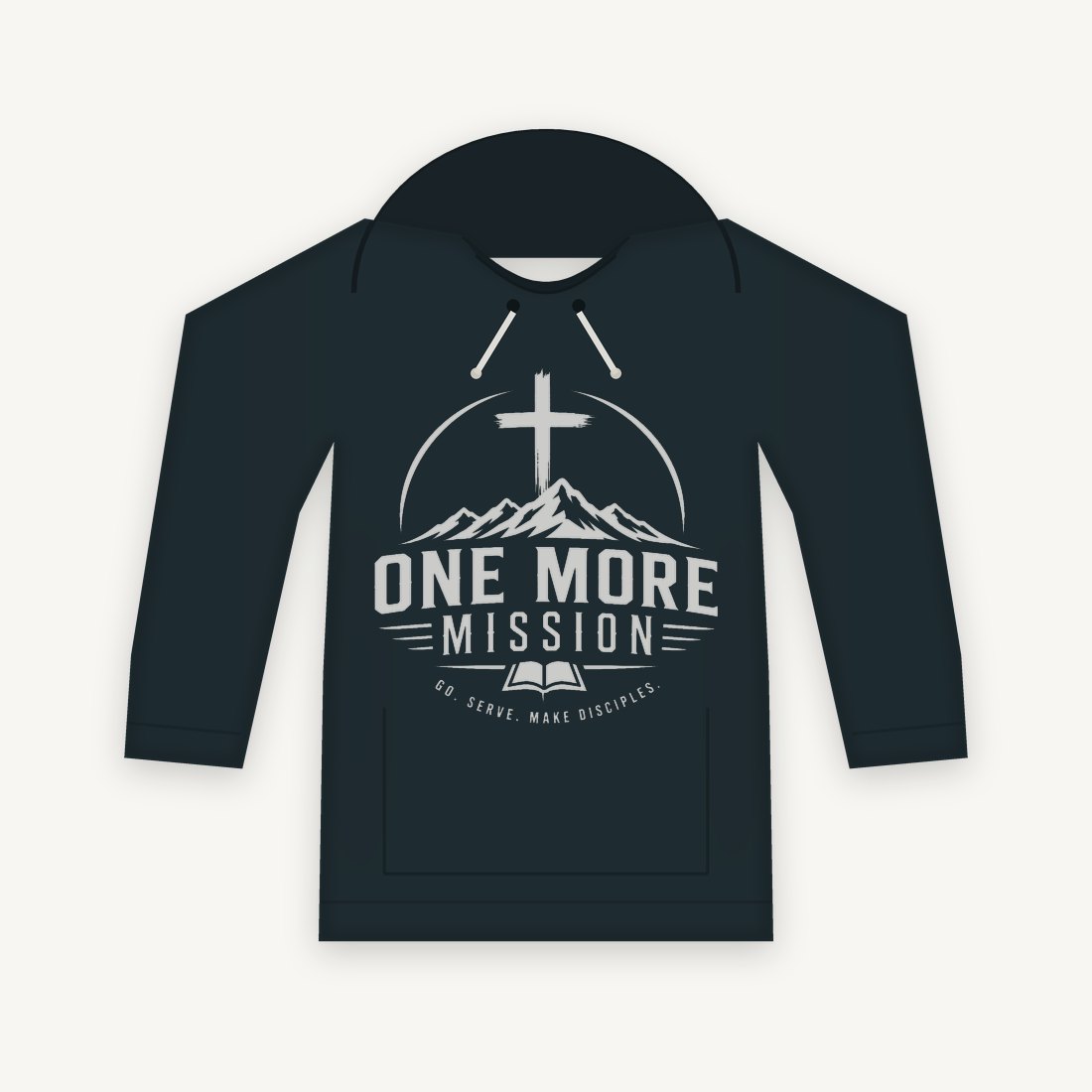The Ridge Hoodie